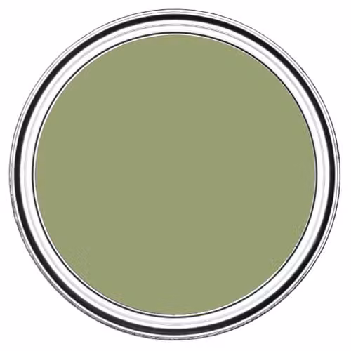 Rust-Oleum Familiar Ground Matt Chalky Wall Paint, Green and Brown, 2.5 l – 3