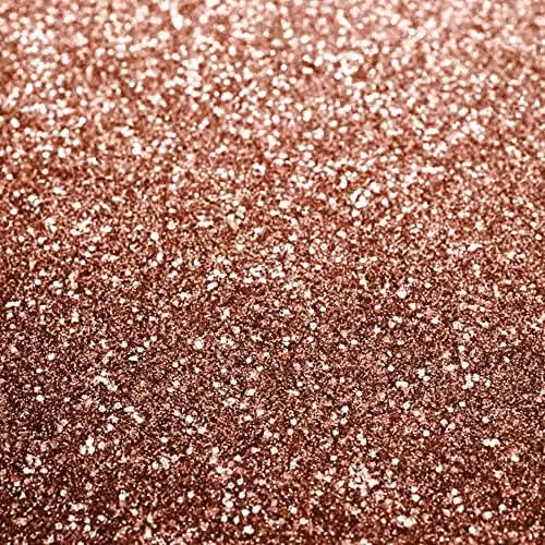 Ugépa Oriah Bling Bronze Non-Woven Abstract Glitter Wallpaper Roll