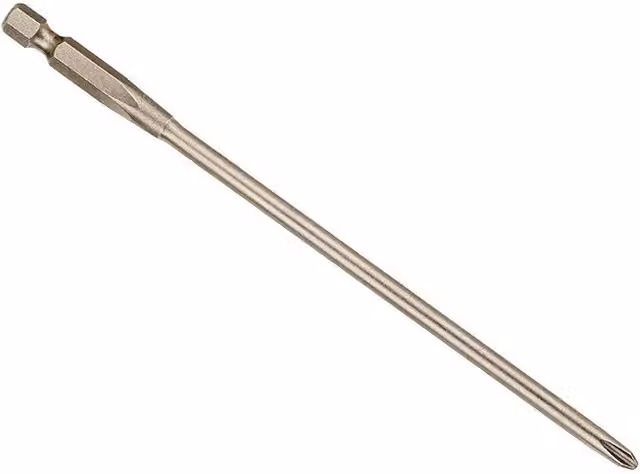 DeWalt PR2 Drywall Screwdriver Bits, Silver and Multicolour Steel