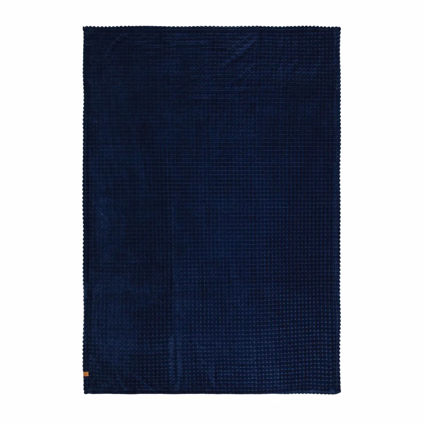 Vinga Branson RPET Blanket in Navy Blue – 2
