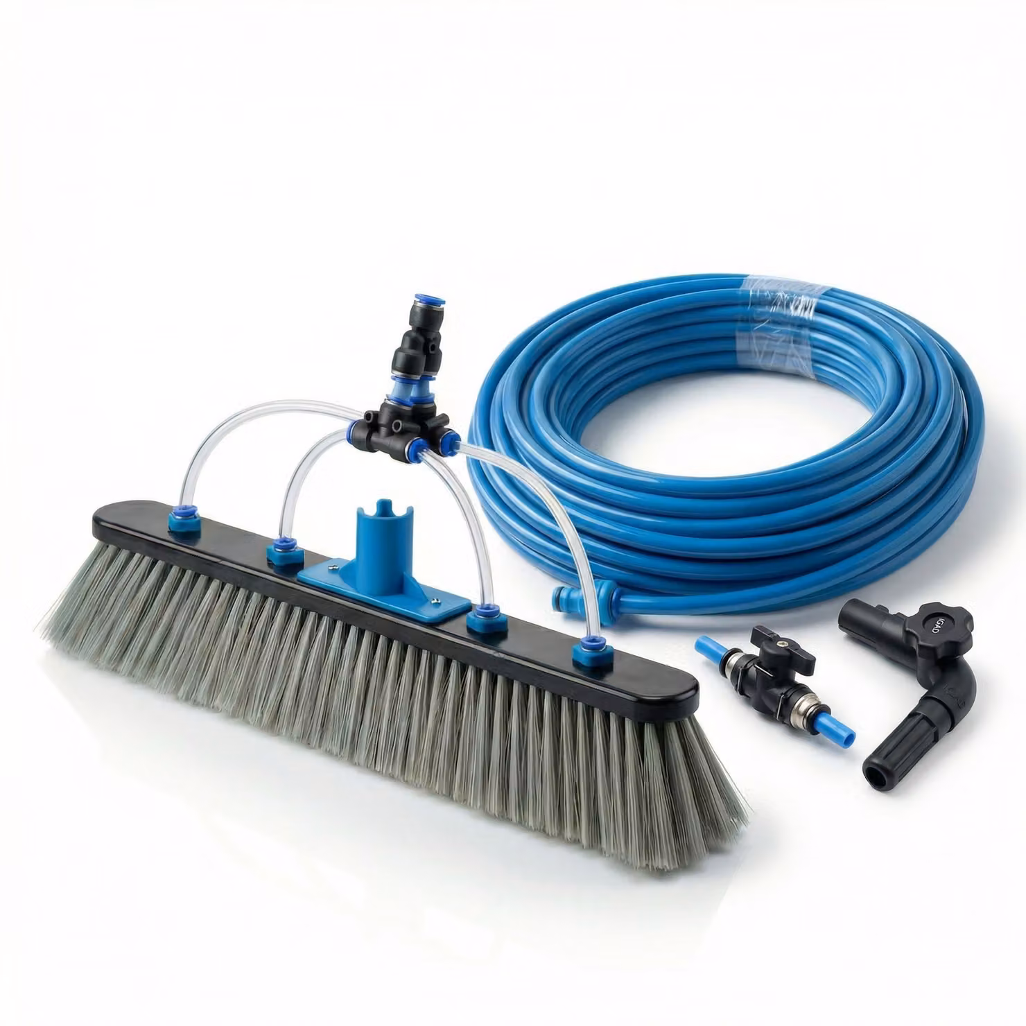 IGAD Grey Brush with Telescopic Handle – 2