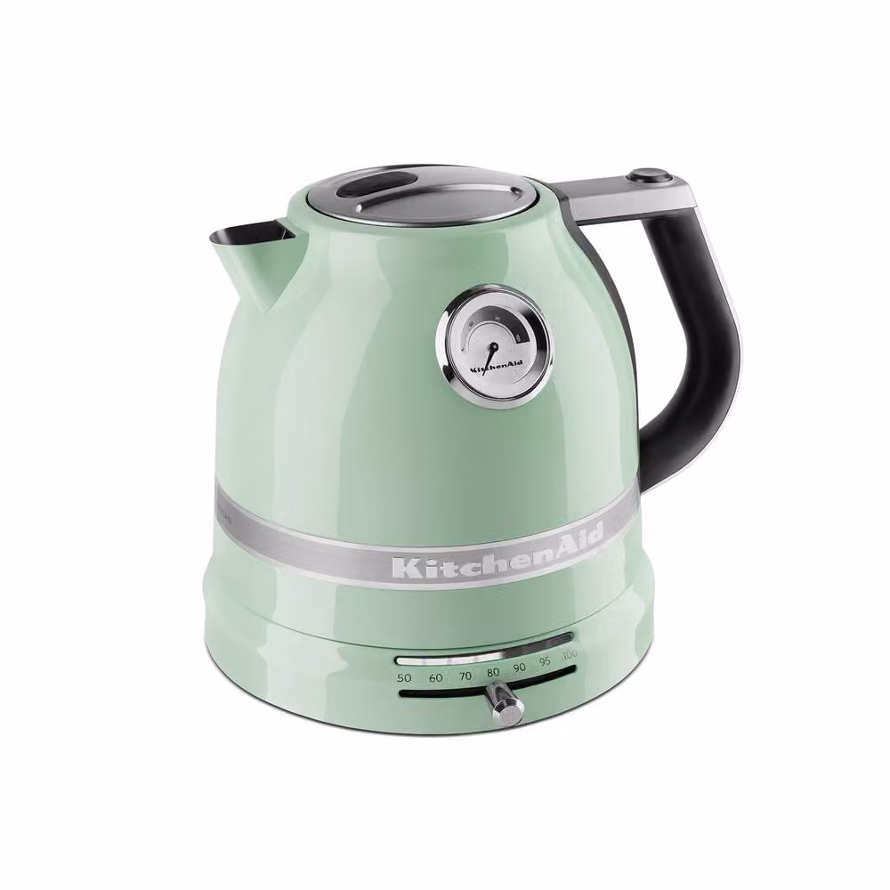 KitchenAid Artisan Multi-Temp Kettle with PID Control, 1.5 l, Green – 3
