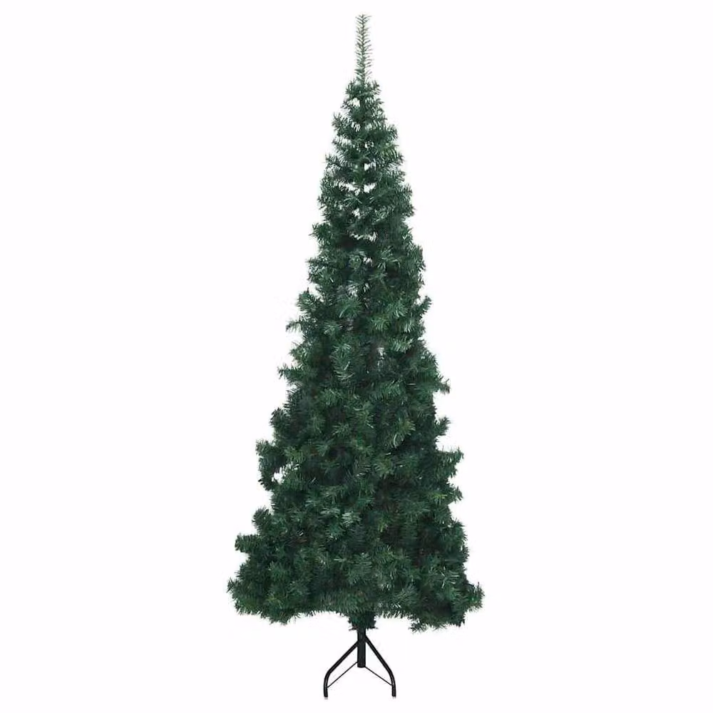 Berkfield Home Green Artificial Christmas Tree, Height: 210 cm – 3