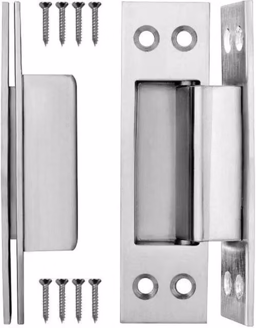 SPETLEK Silver Concealed Cup Invisible Hidden Hinges – 1