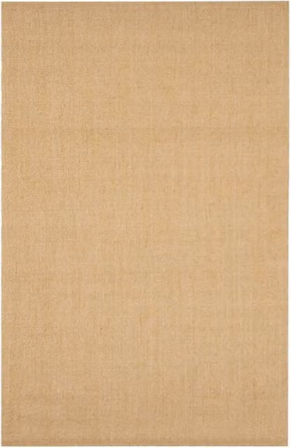 Berkfield Home Natural Sisal Rug in Sand and Beige, W: 66 cm x D: 100 cm – 1