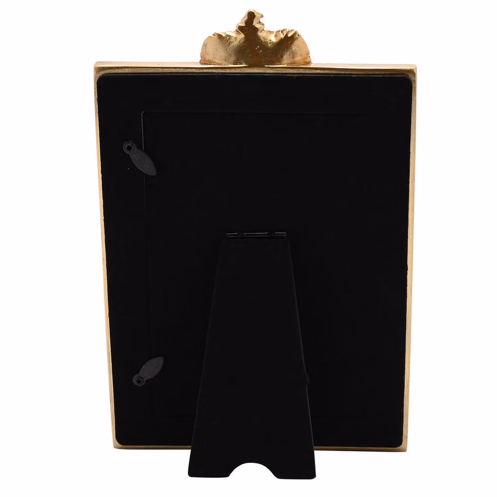 Warner Bros Harry Potter Alumni Ravenclaw Single Rectangular Metal Tabletop Photo Frame in Blue – 5