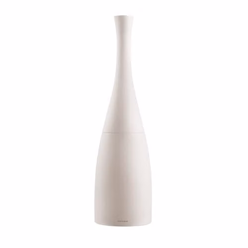 COSMIC Saku Minimalist Nordic Style Floor-Standing Toilet Brush and Holder in Matte Grey – 1