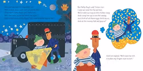 What the Ladybird Heard Next by Julia Donaldson, Macmillan Paper Book, Multicolour – 3