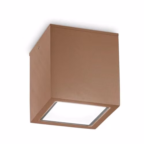 Netlighting Techo Brown Outdoor Surface Mounted Downlight IP54 GU10 – 1