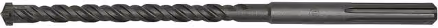 Loops SDS Max Masonry Drill Bit, Grey/Multicolour, Diameter: 19 mm, Length: 340 mm