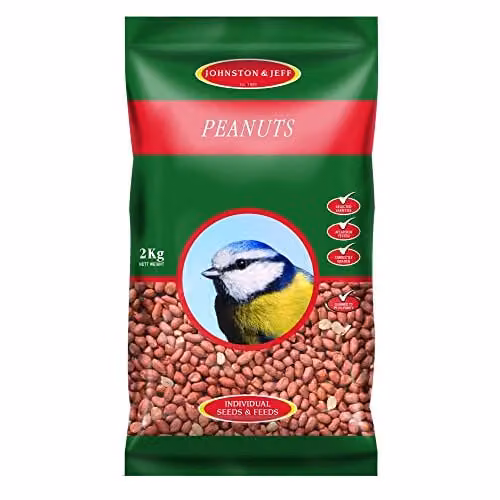 Johnston & Jeff Peanuts, 2 kg