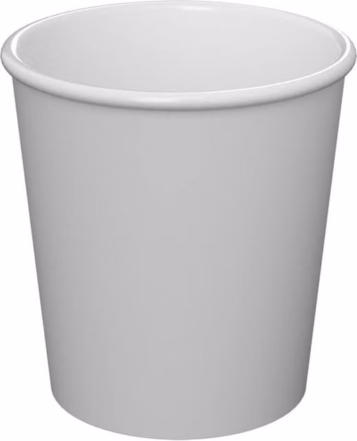 Floso Americano Piccolo Reusable 100ml Tumbler in White