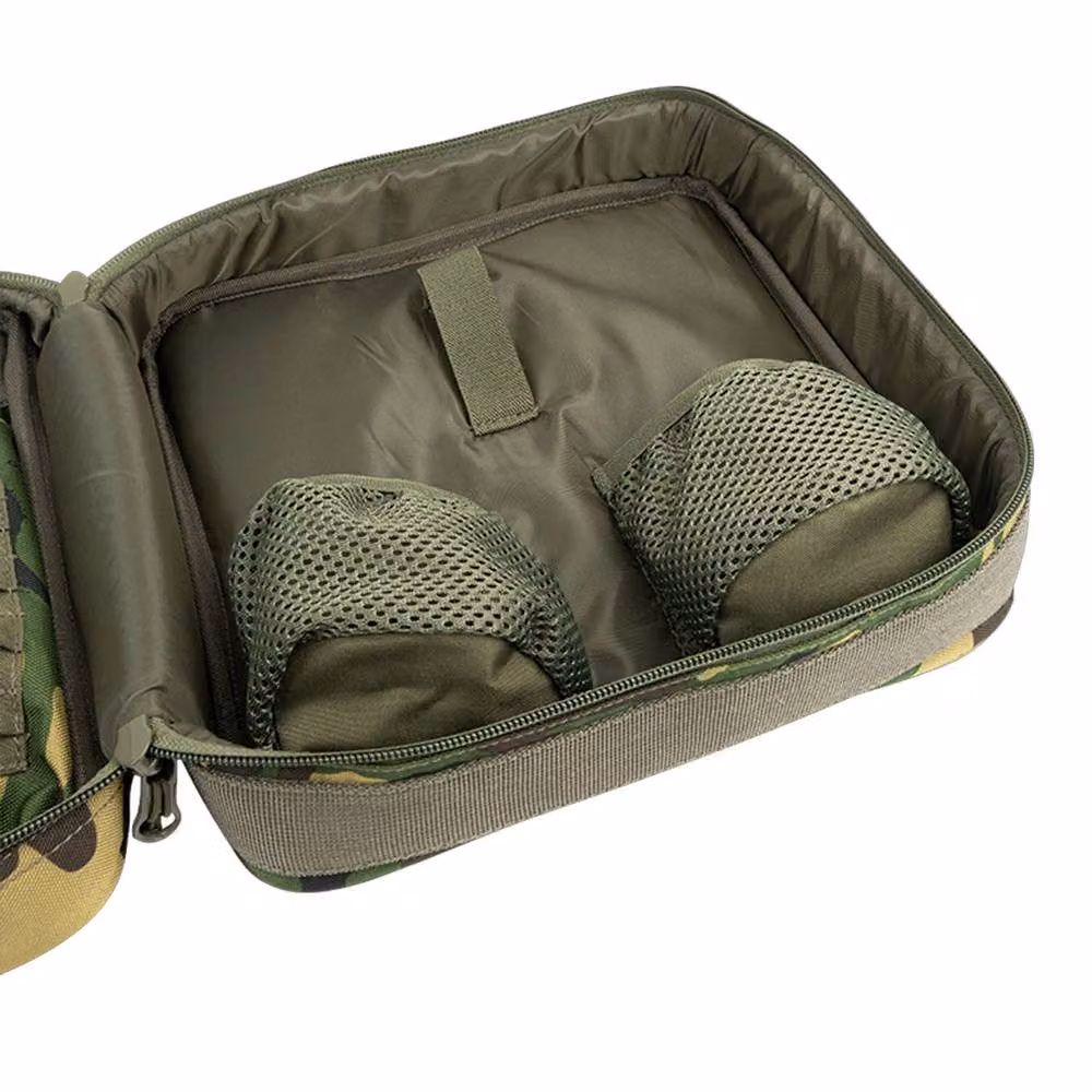 Speero Camo Cutlery Pouch in Green – 3