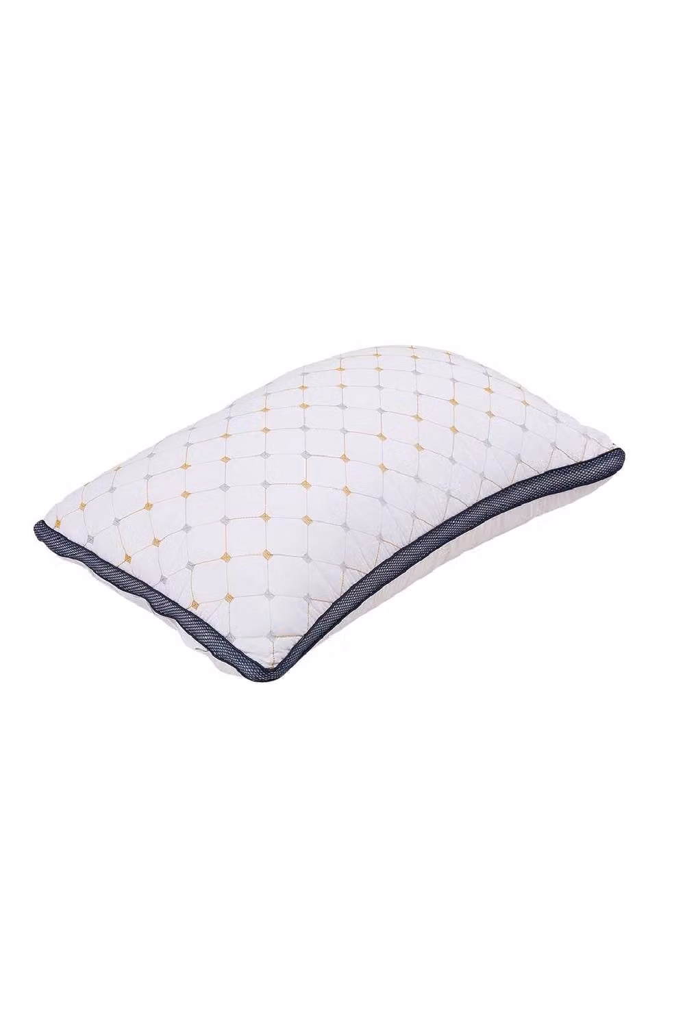 ExtraStar Height Adjustable Soft Breathable Polyester Bed Pillow Insert in White – 3