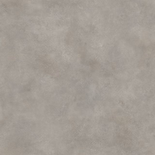 Leoline Grey Plain Effect Cushion Back Vinyl Flooring Sheet, 2.0mm Thickness, W: 200 cm x L: 400 cm
