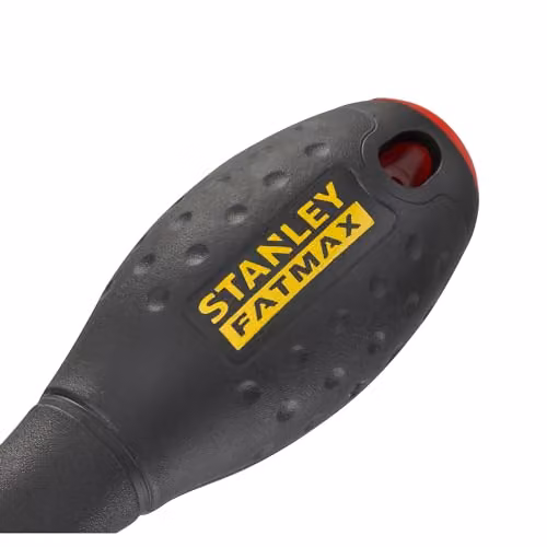 Stanley FatMax Parallel Tip Screwdriver in Black and Red, 4 x 100 mm – 2
