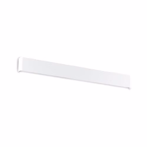 Netlighting Ideal Lux Delta 83cm Integrated LED Wall Lamp, White, 4000K