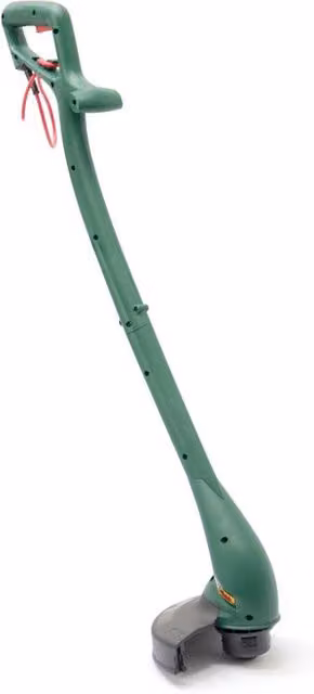 Webb Classic WEELT250 250W Straight Shaft Electric Line Trimmer and Lawn Edger in Green