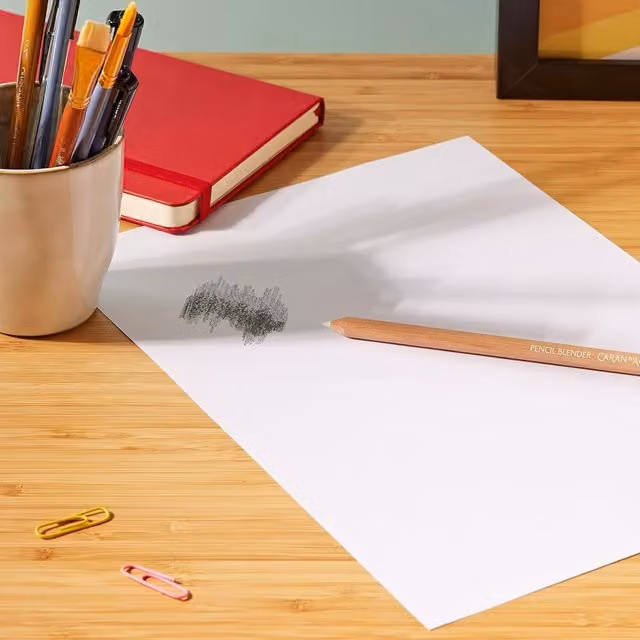 Caran d'Ache Pencil Blender Single with Colourless Wax-Oil Lead