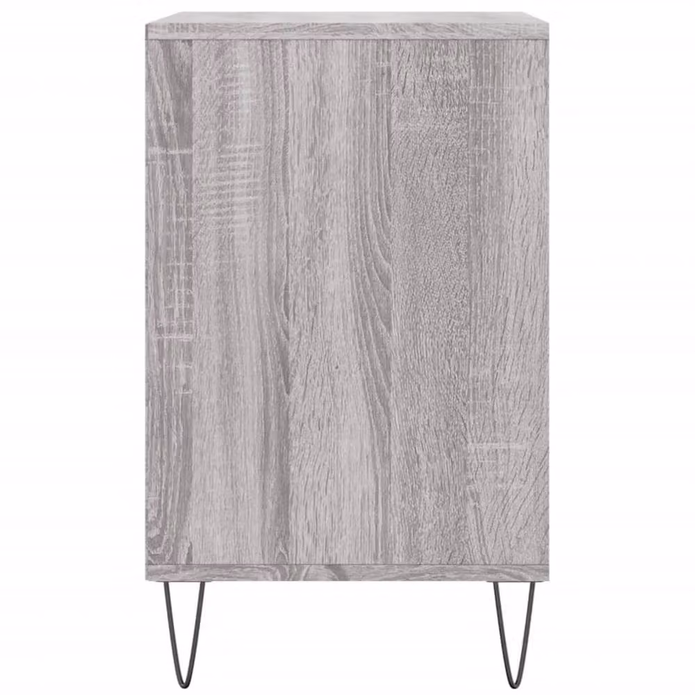 Berkfield Home Grey Sonoma Shoe Cabinet W/D/H: 102 x 36 x 60 cm – 4