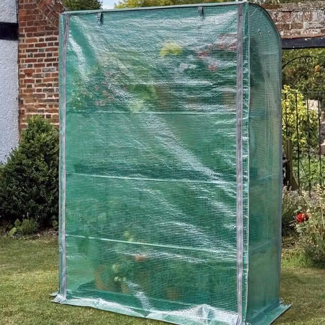 Marco Paul Green Greenhouse Cover, W/D/H: 120 x 120 x 170 cm