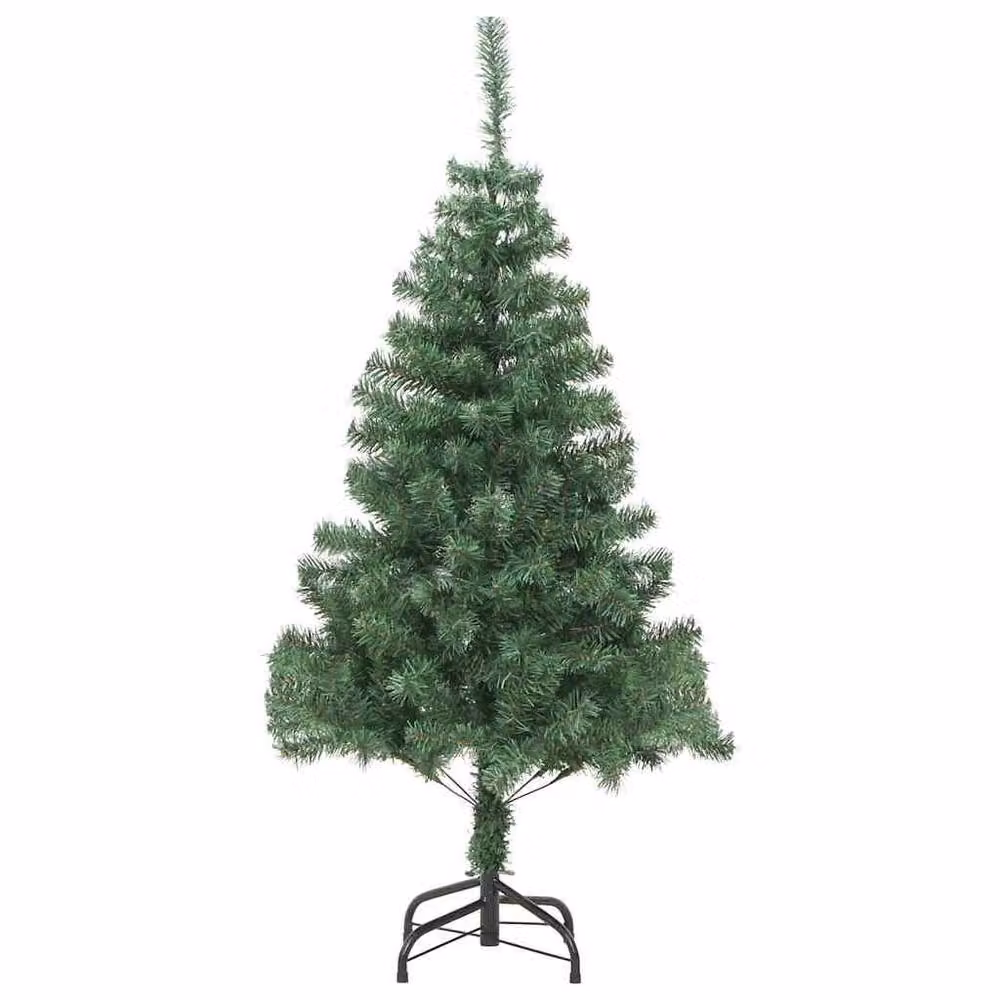 Berkfield Home Artificial Green Christmas Tree with Stand, Height: 180 cm – 3