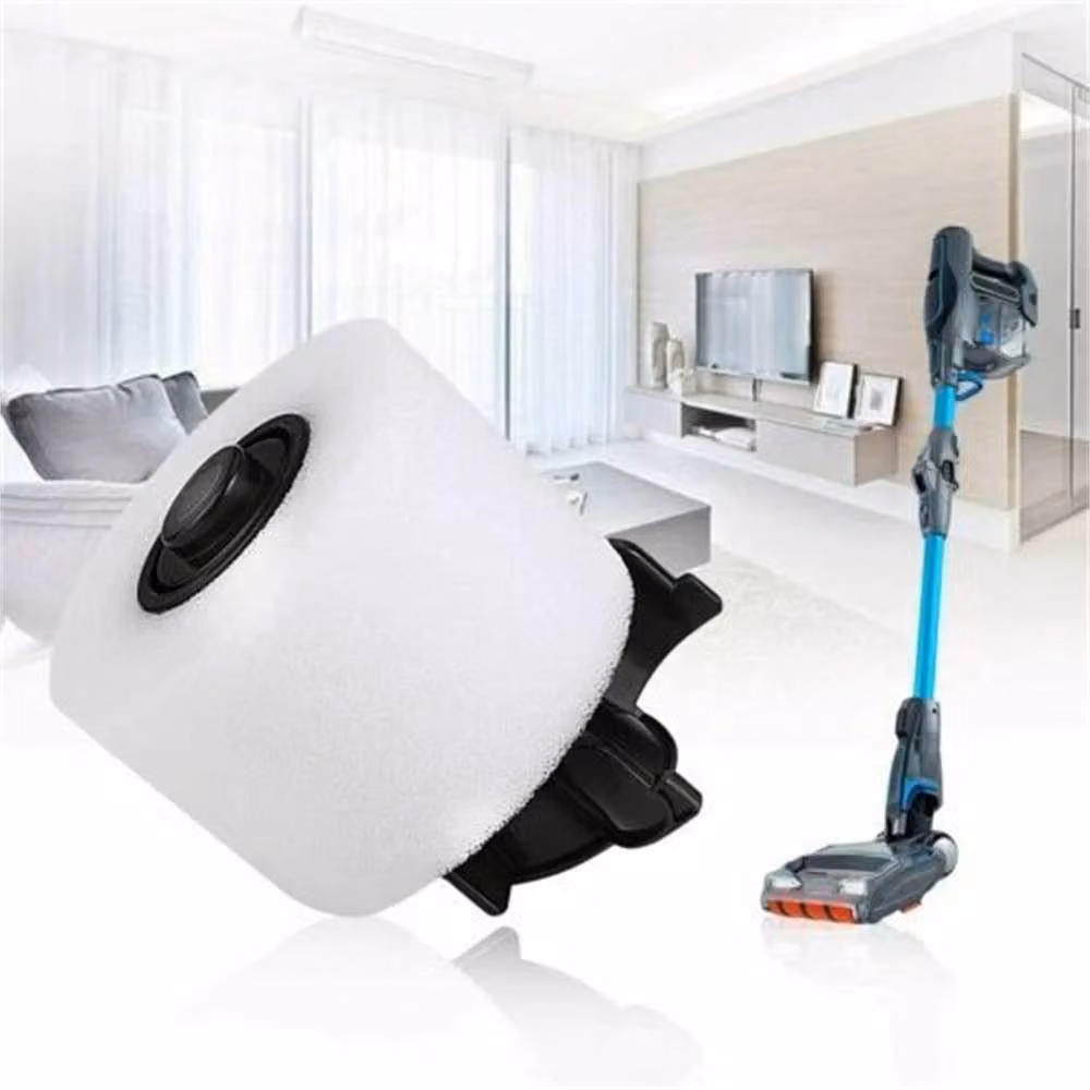 SPETLEK Filter Frame Filters Kit for Shark IF200UK and IF250UK Vacuum Cleaners, White – 2