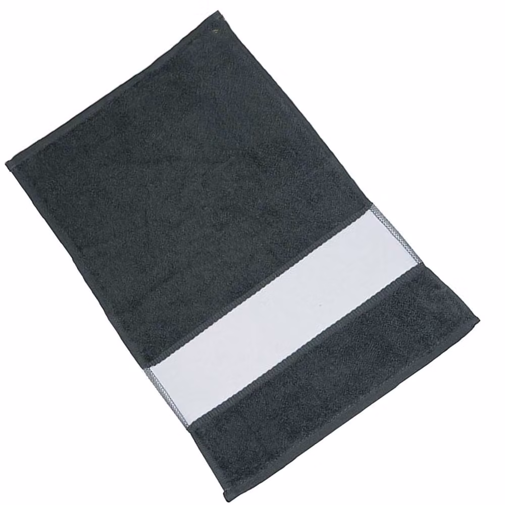ARTG Subli-Me Unisex Golf Towel in Dark Grey – 2