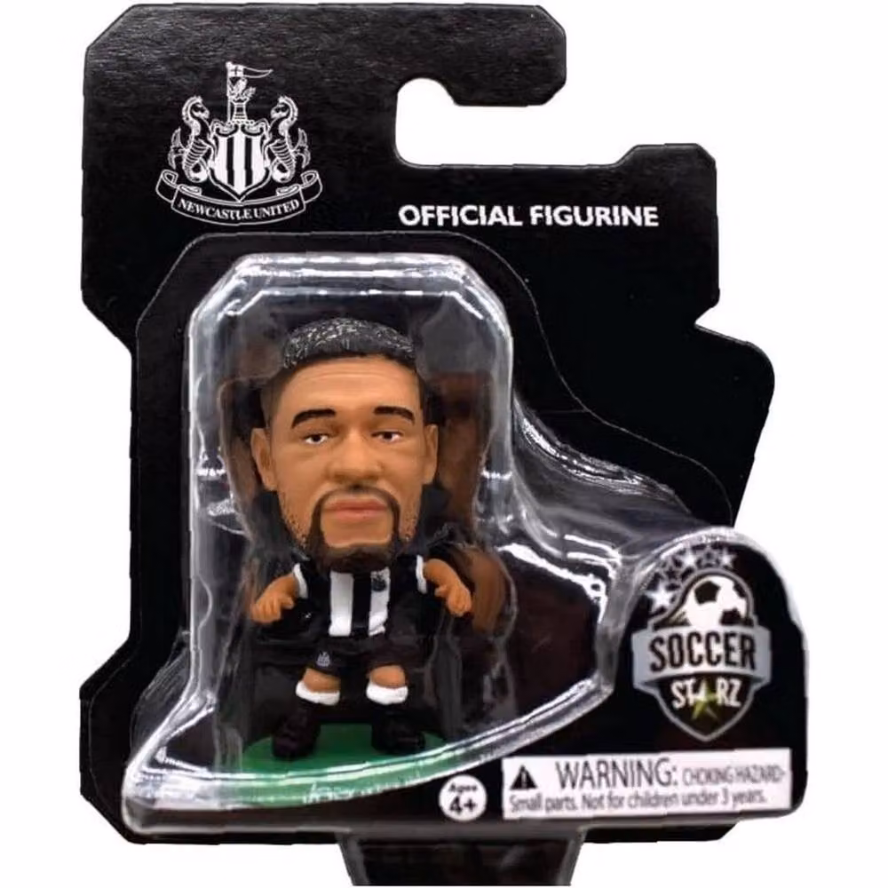 Newcastle United FC Joelinton SoccerStarz Football Figurine, Multicolour Plastic Tabletop Collectible – 2