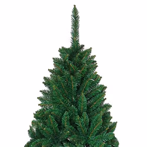 Shatchi Green Imperial Pine Christmas Tree – 3