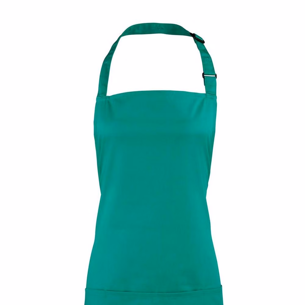 Premier 2 in 1 Bib Apron in Green – 2