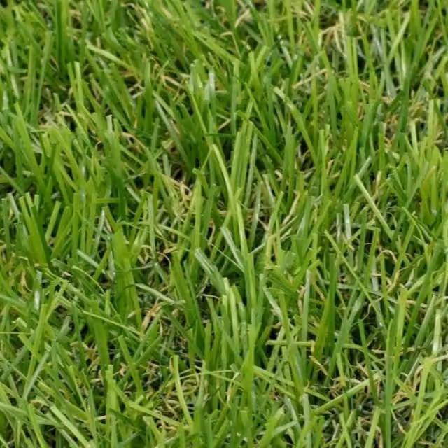 KOMSCAPE Super 40mm Artificial Grass, Green, W x D: 2 x 2 m
