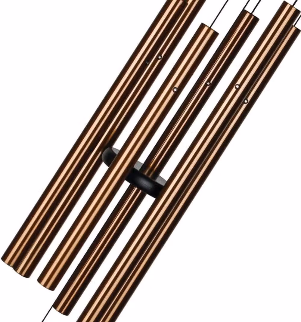 Woodstock Chimes Bells Of Paradise Large Bronze Wind Chime – 4