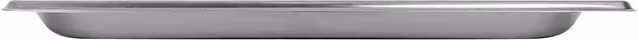 Argon Tableware Stainless Steel Gastronorm Container 1/2 20mm 850ml in Silver
