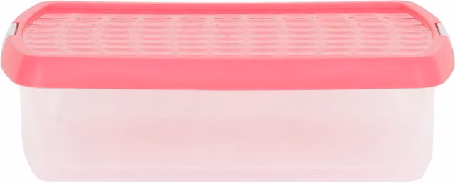 Wham A4 Bubblegum Document Box in Pink