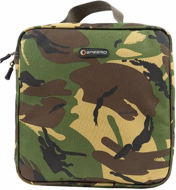 Speero Camo Cutlery Pouch in Green – 1