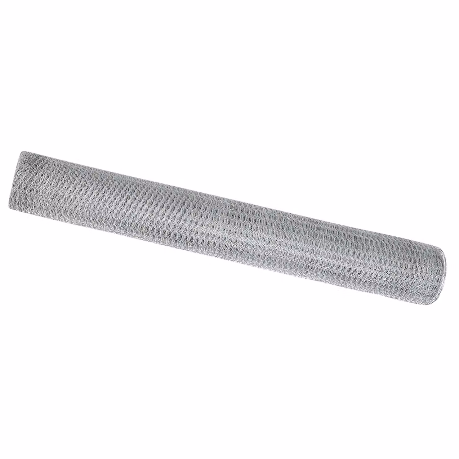 Berkfield Home Silver Galvanised Steel Hexagon Trellis Fence – 2