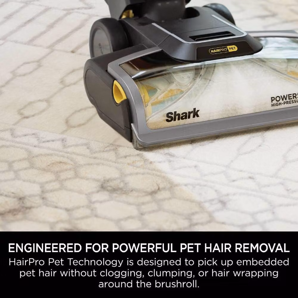 Shark CarpetXpert HairPro Pet Deep Carpet Cleaner with StainStriker EX300UK in Black – 6