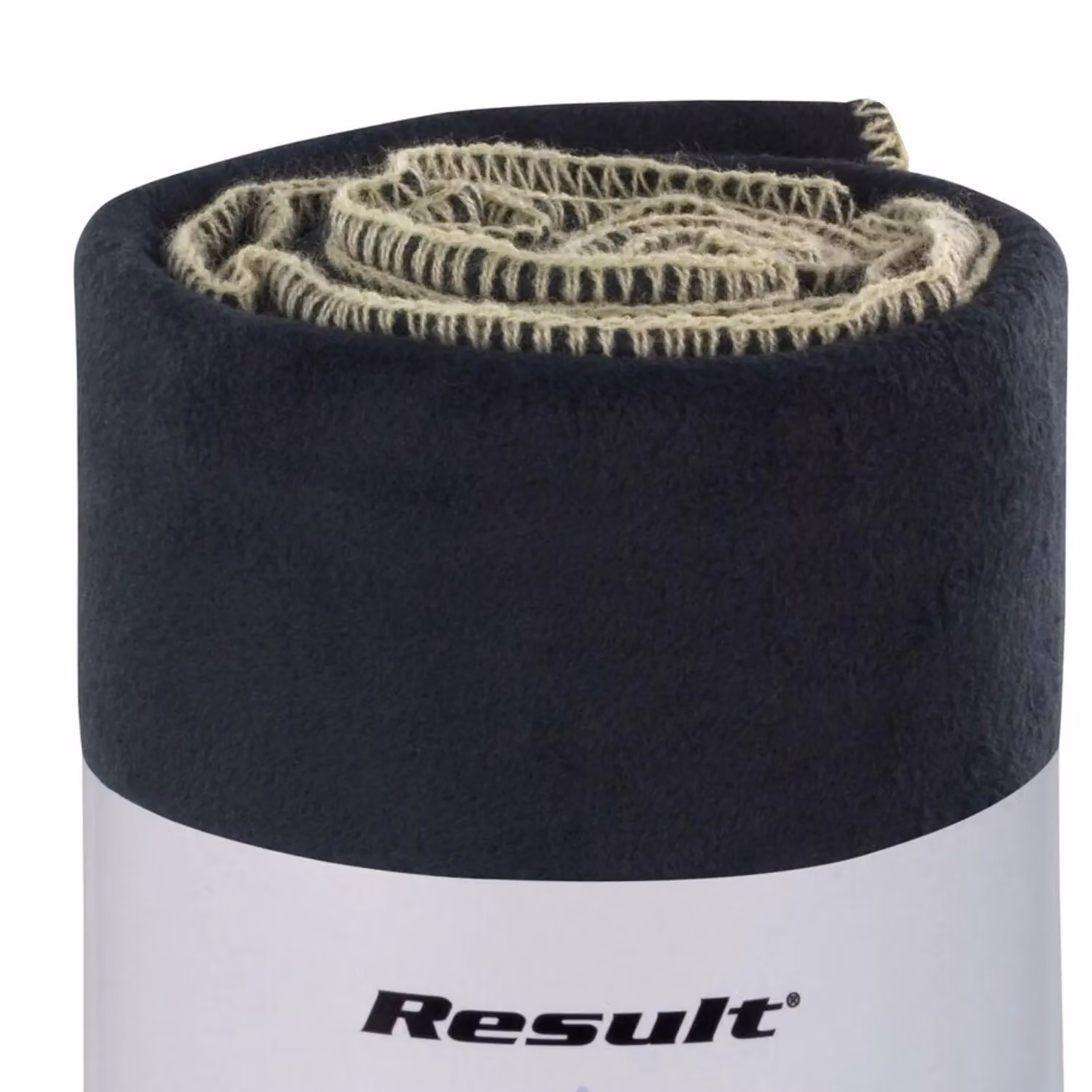 Result Polartherm Unisex Fleece Blanket in Black – 2