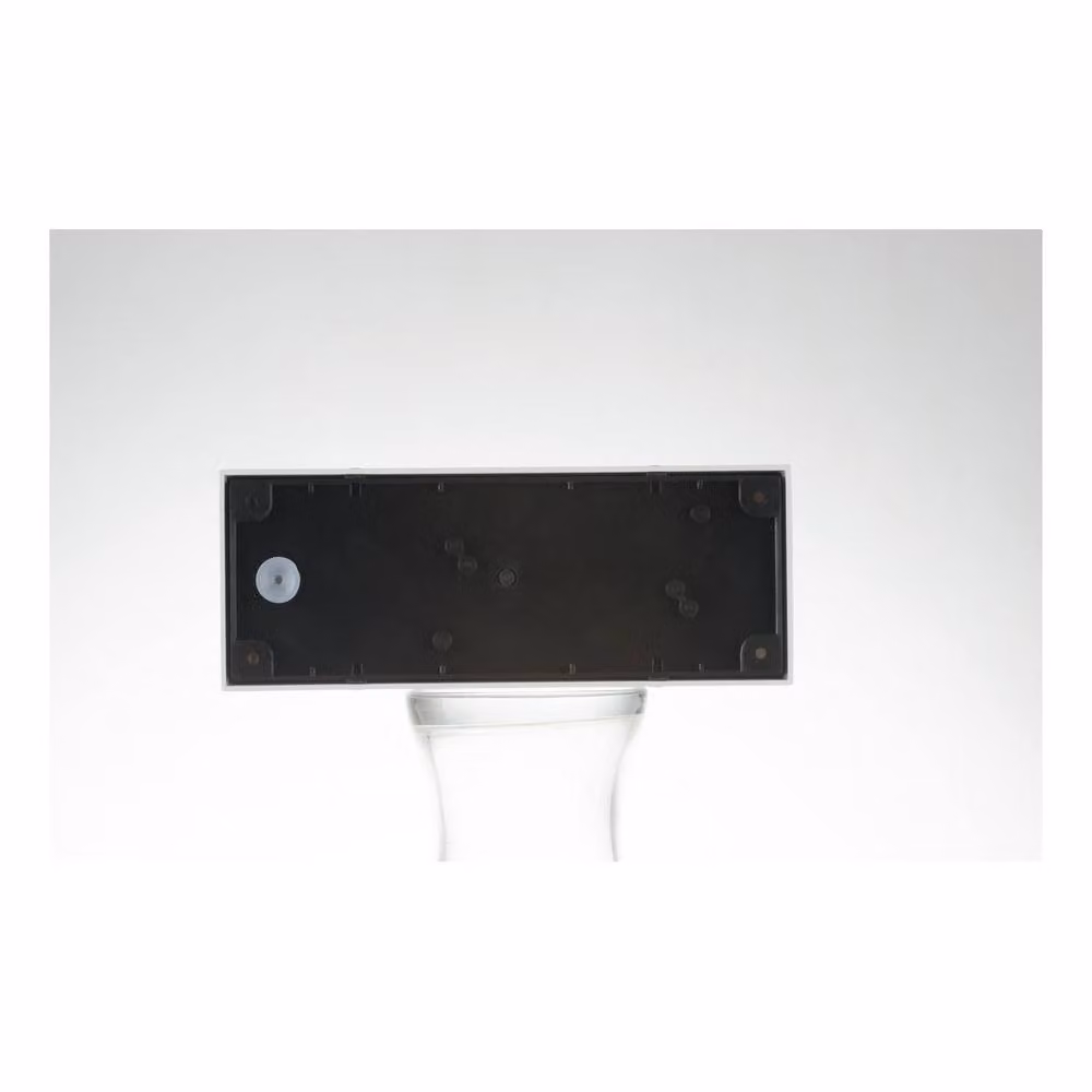 Netlighting TWIN Outdoor LED 2 Light Up Down Wall Light, Black, IP54, 1250lm, 4000K – 2