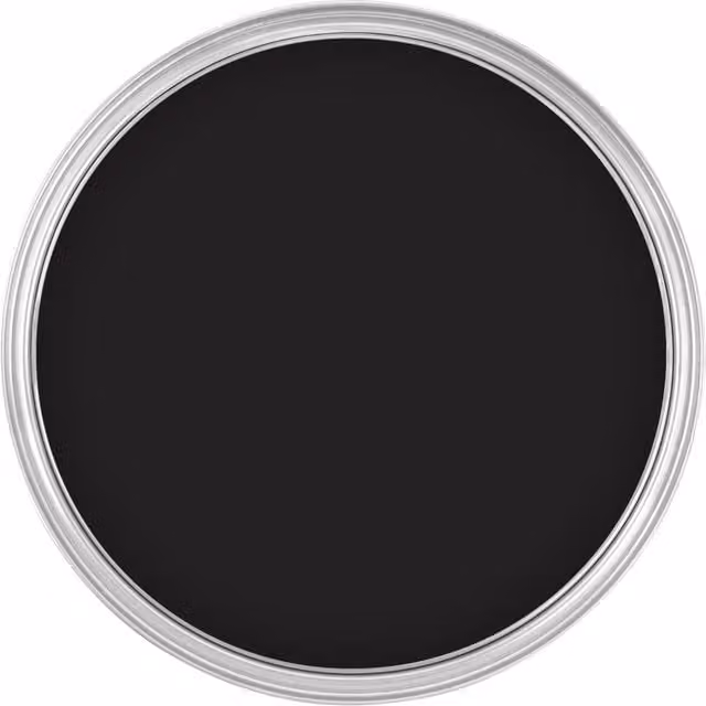 Hammerite Direct to Rust Smooth Metal Paint in Black