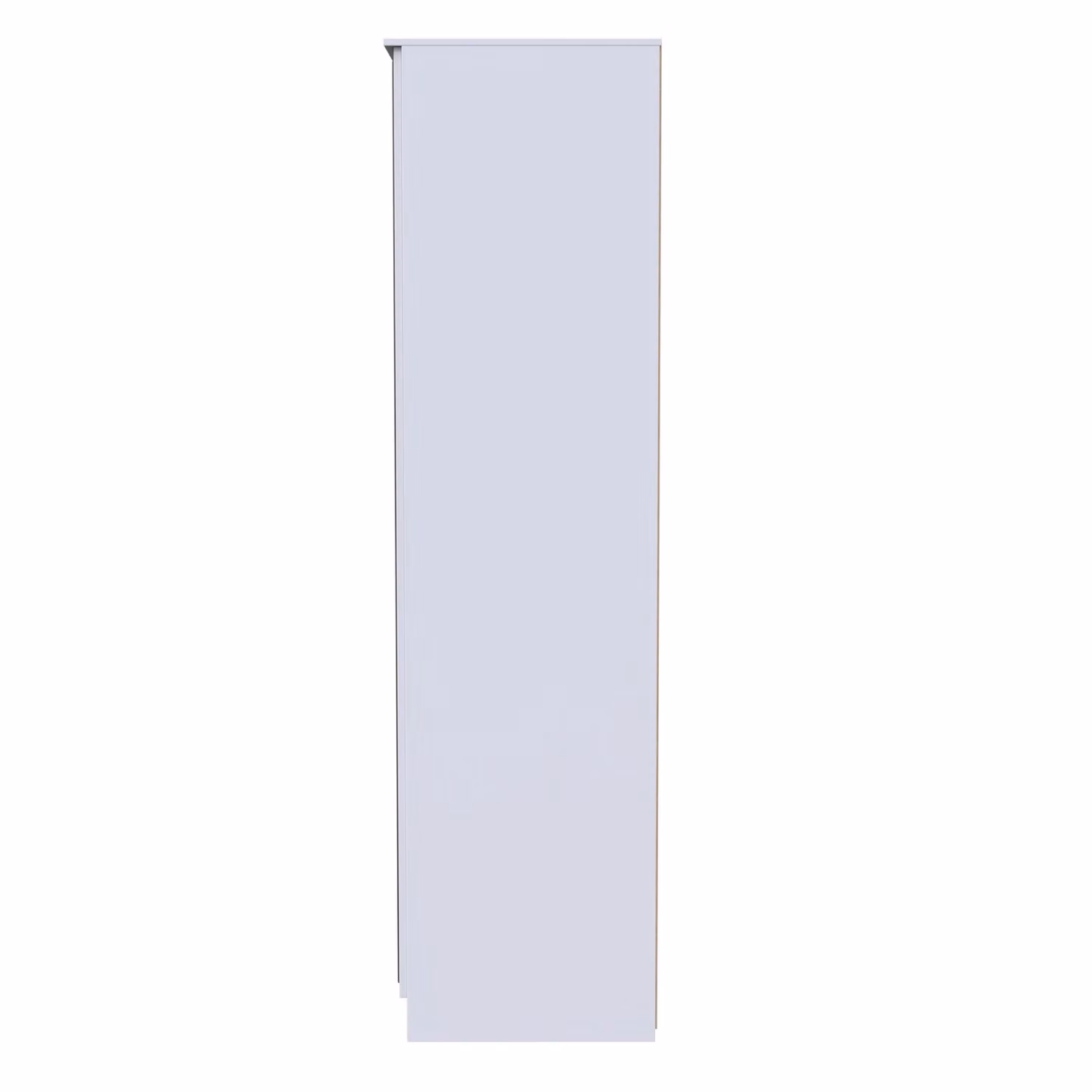Ready Assembled 2 U Dover 2 Door Mirrored Wardrobe in Mid Grey – 2