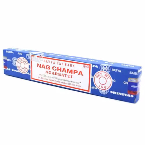 KDMD Nag Champa Incense Sticks, Blue, 15g – 2