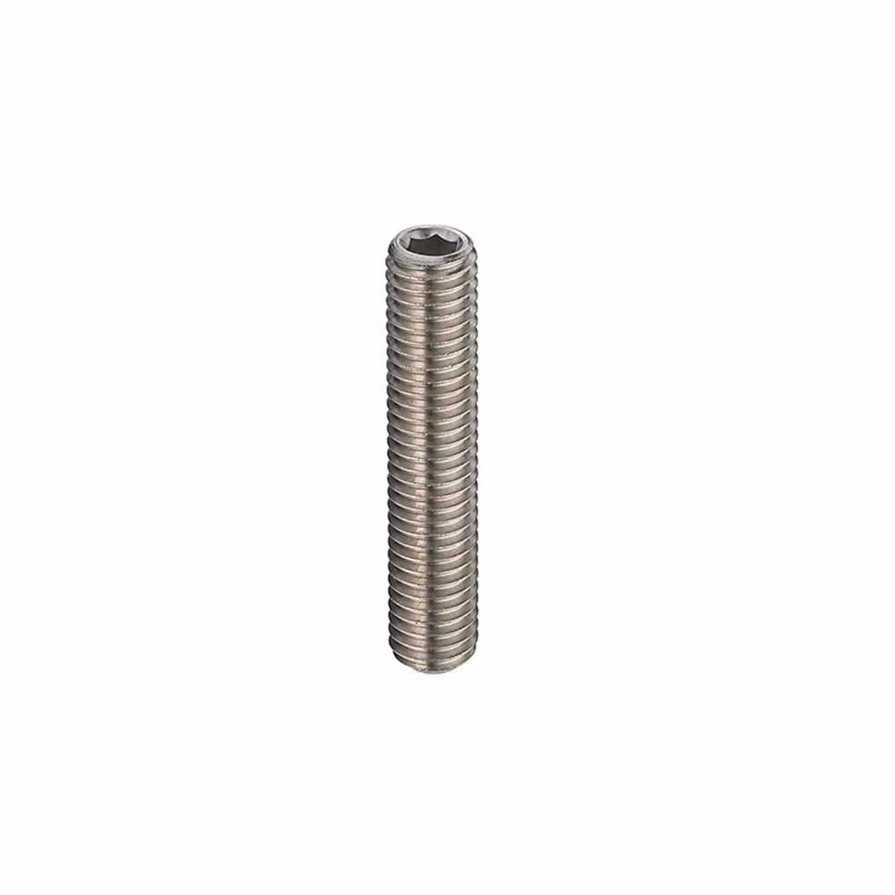 Unifix A2-70 Stainless Steel Hex Socket Screws, Silver, M8 x 16 mm – 2