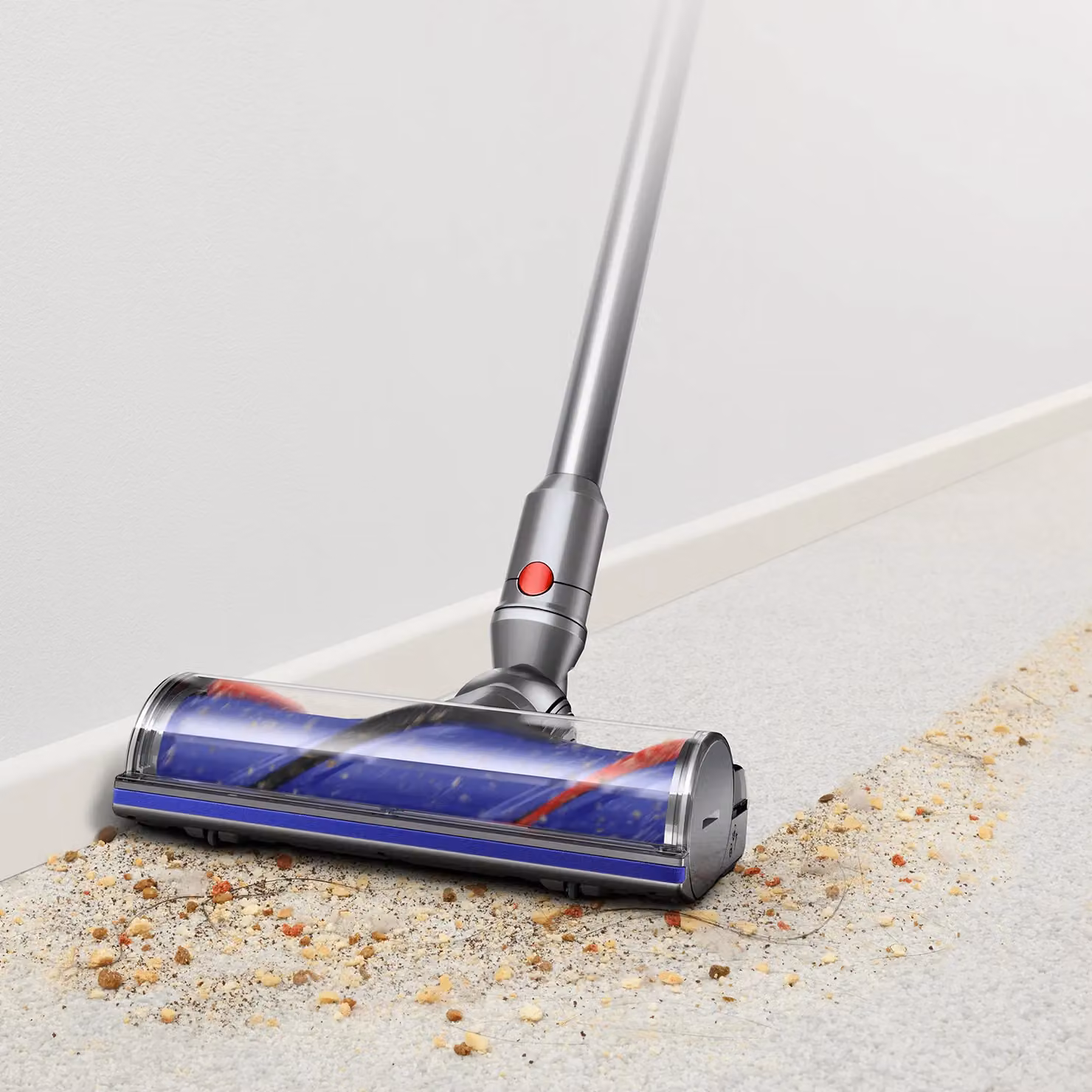 Dyson V12 Detect Slim Absolute Bagless Cordless Vacuum Cleaner in Dark Grey – 2