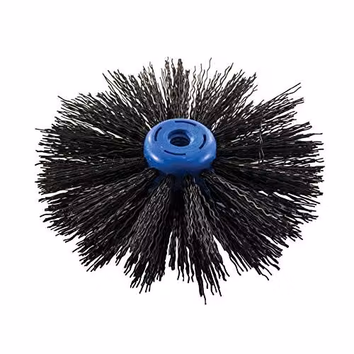 Bailey Z5686 Universal Brush in Black and Multicolour