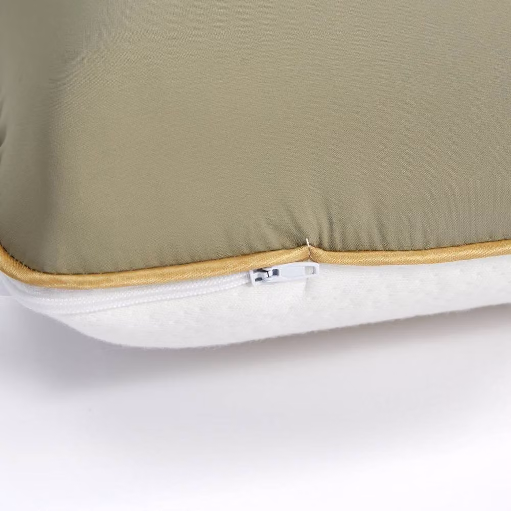 Gaveno Cavailia Oud Scent Infused Memory Foam Pillow in Brown, W/D/H: 60 x 40 x 13 cm – 7