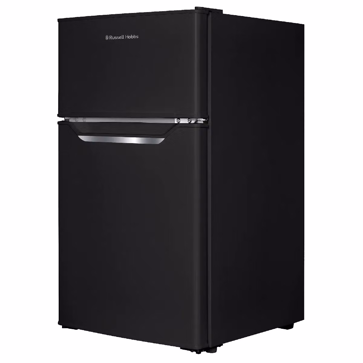 Russell Hobbs Undercounter Fridge Freezer, 85L, Black – 9