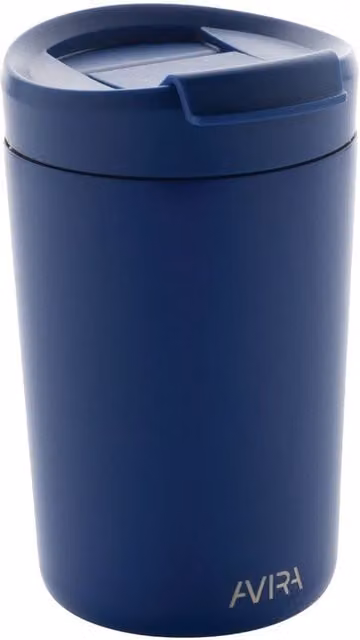 Avira Alya Blue Stainless Steel 300ml Tumbler – 1