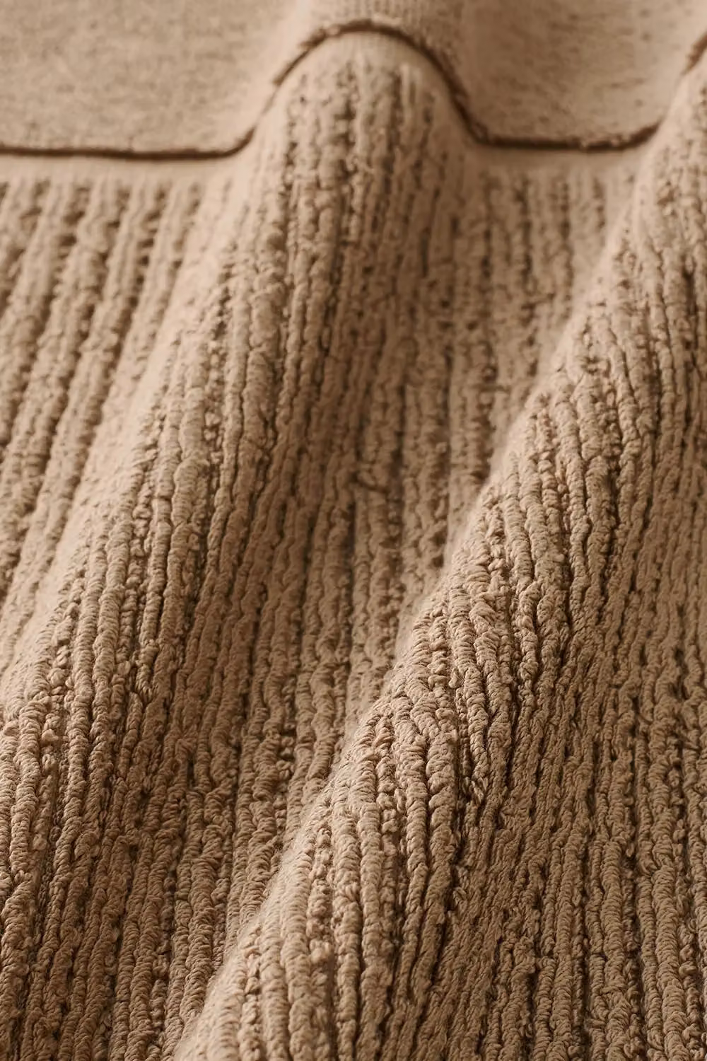 Christy Supreme Luxury 100% Cotton Towelling Bath Mat in Brown – 3